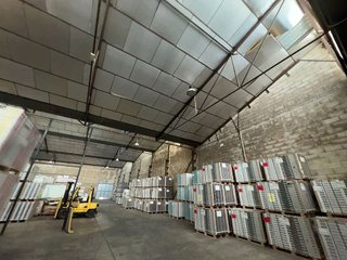 Nave industrial en venta en Roquetes