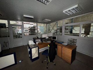 Nave industrial en venta en Roquetes