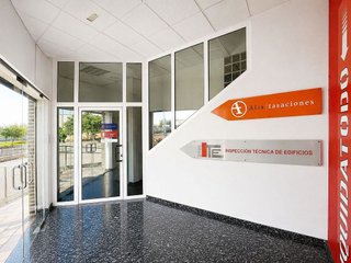 Oficina en alquiler en Hospital Nuevo en Valladolid