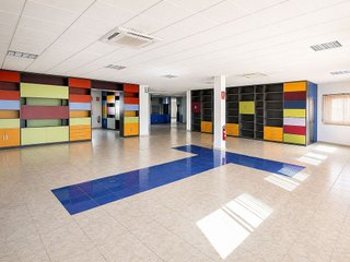 Oficina en alquiler en Hospital Nuevo en Valladolid