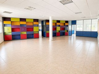 Oficina en alquiler en Hospital Nuevo en Valladolid