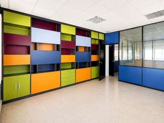Oficina en alquiler en Hospital Nuevo en Valladolid