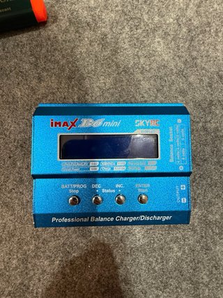 Cargador SKYRC IMax B6 mini Lipo