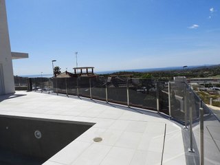 Chalet en venta en Cala de Finestrat en Finestrat