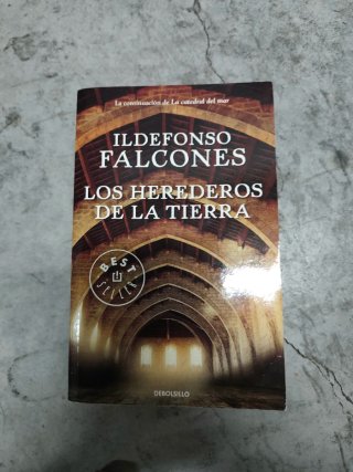 Los herederos de la tierra