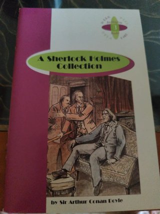 A Sherlock Holmes Collection