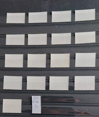 (nu259/262)FIJI   DEFINITIVE 1968/1980  sc.50%