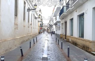 Casa adosada en venta en Centro en Puerto de Santa María (El)