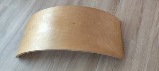 Tabla Equilibrio Montessori Habitar las formas