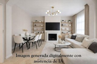 Casa pareada en venta en Gines