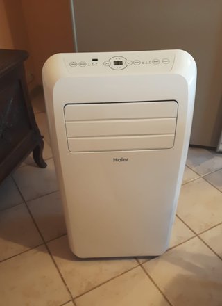 Deumidificatore e condizionatore portatile Haier