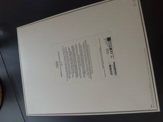 iPad Pro 12.9 5ª Gen 256GB con iPencil