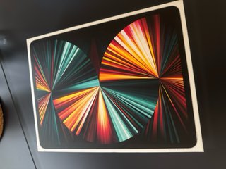 iPad Pro 12.9 5ª Gen 256GB con iPencil