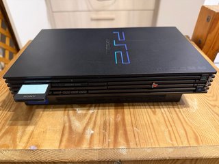 Playstation 2 Fat Console Nera leggi descrizione