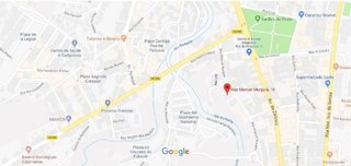 Garaje en venta en Posío en Ourense