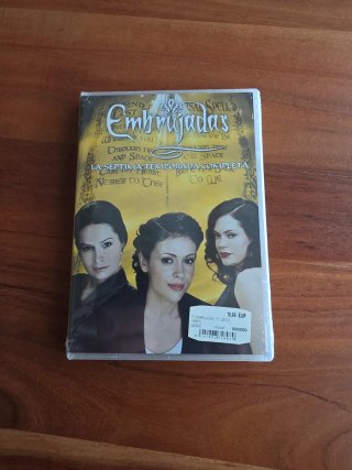 Embrujadas Temporadas 1-7 DVD Precintadas