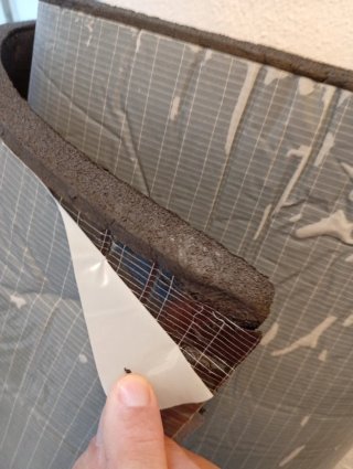 Aislante Kaiflex 20mm Camper