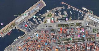 Piso en venta en Areal – Zona Centro en Vigo