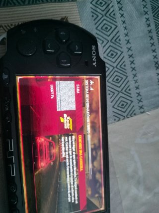 Need for Speed Carbono Domina La Ciudad PSP