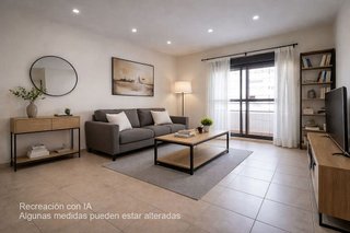 Piso en venta en Virgen del Mar - Zona Mercadona en Rota