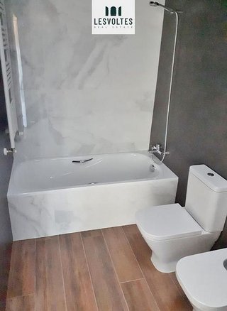 Casa adosada en venta en Forallac