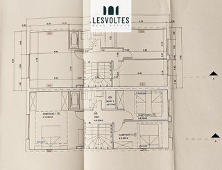 Casa adosada en venta en Forallac