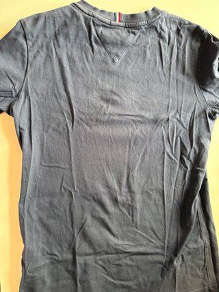 Camiseta Tommy Hilfiger niño T12