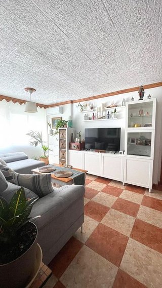 Piso en venta en Parque Ayala - Jardín de la Abadía - Huelín en Málaga