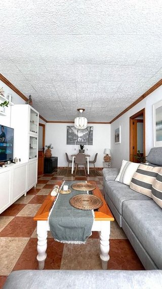 Piso en venta en Parque Ayala - Jardín de la Abadía - Huelín en Málaga