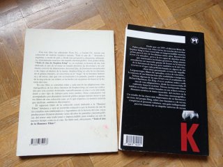 2 libros cine Stephen King
