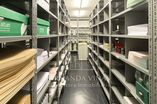 Oficina en alquiler en Areal – Zona Centro en Vigo