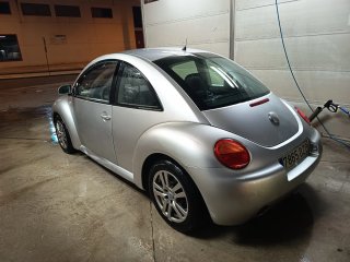 Volkswagen Beetle 2000