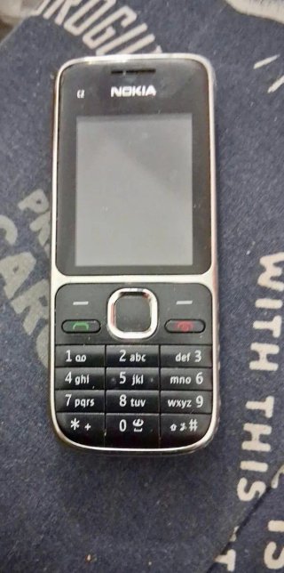 Nokia C2-01 Libre - Collezionisti