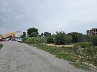 Terreno en venta en Les Salines en Vinaròs
