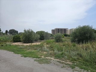 Terreno en venta en Les Salines en Vinaròs