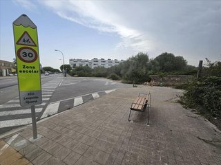 Terreno en venta en Les Salines en Vinaròs