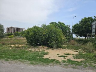 Terreno en venta en Les Salines en Vinaròs