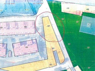 Terreno en venta en Simancas