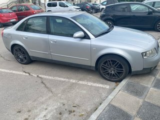 Audi A4 2001