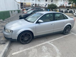 Audi A4 2001