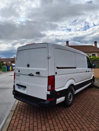Volkswagen Crafter 2020