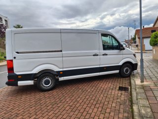 Volkswagen Crafter 2020