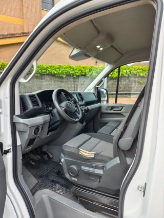 Volkswagen Crafter 2020
