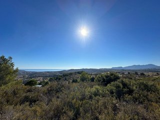 Terreno en venta en Teulada Pueblo en Teulada
