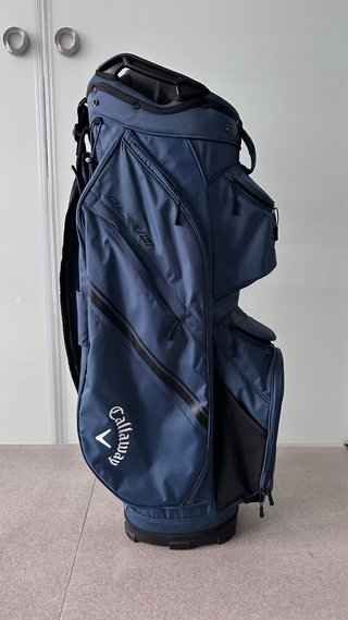 Cart bag Callaway Chase 14 Azul