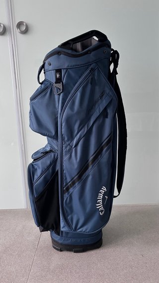 Cart bag Callaway Chase 14 Azul