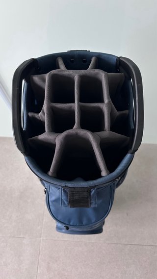Cart bag Callaway Chase 14 Azul