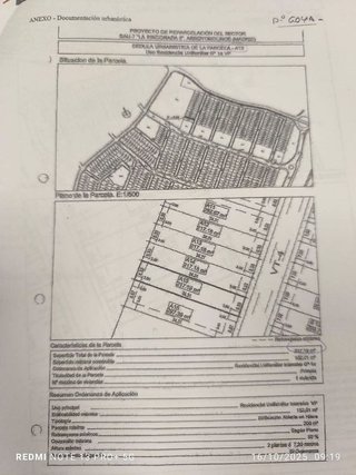 Solar en venta en La Cárcaba - El Encinar - Montemolinos en Arroyomolinos