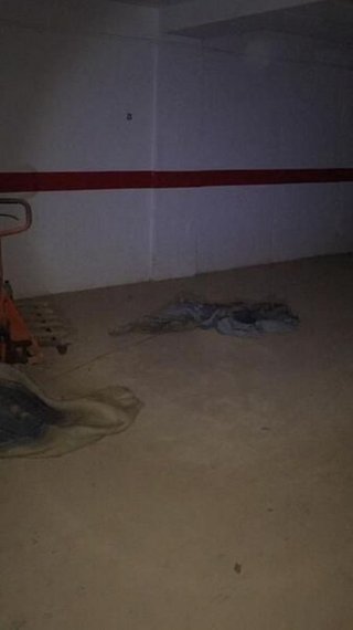 Garaje en venta en Alcúdia de Crespins (l´)