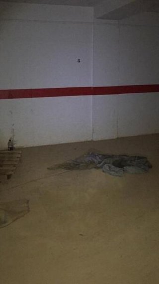 Garaje en venta en Alcúdia de Crespins (l´)